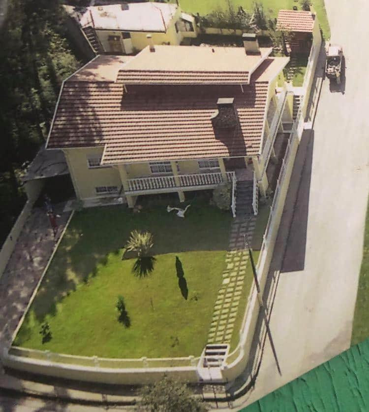 Casa Do Cascao Villa Louredo  Kültér fotó